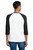 Gildan-®--Heavy-Cotton-™--3/4-Sleeve-Raglan-T-Shirt.-5700-8