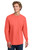 Neon Red Orange