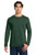 Fan Dark Green
