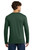 Fan Dark Green