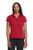 Nike Women's Dri-FIT Solid Icon Pique Modern Fit Polo.  746100