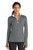 Nike Women's Dri-FIT Stretch 1/2-Zip Cover-Up. 779796