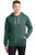 Jerzees  ®  Snow Heather French Terry Raglan Hoodie 90M