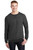 Jerzees--®--Snow-Heather-French-Terry-Raglan-Crew-91M-1