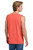 Neon Red Orange