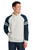 Oatmeal Heather/ Indigo Heather