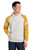 Oatmeal Heather/ Mustard Heather