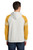 Oatmeal Heather/ Mustard Heather