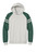 Oatmeal Heather/ Forest Green Heather
