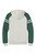 Oatmeal Heather/ Forest Green Heather