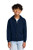 Jerzees ®  - Youth NuBlend ®  Full-Zip Hooded Sweatshirt.  993B