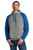 Jerzees ®  Unisex NuBlend ®  Colorblock Raglan Hoodie Sweatshirt 96C
