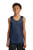 A4 Sprint Youth Reversible Mesh Tank A4N2206