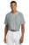 A4 Short Sleeve Full-Button Baseball Top A4N4184