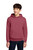 Vintage Heather Red