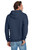 Vintage Heather Navy