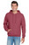 Vintage Heather Red