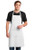 Port Authority ®  Easy Care Extra Long Bib Apron with Stain Release. A700