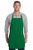 Port Authority  ®  Full-Length Two-Pocket Bib Apron. A600