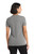 Allmade--®--Women's-Tri-Blend-V-Neck-Tee-AL2018-48
