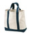 Port Authority ®  - Ideal Twill Two-Tone Shopping Tote.  B400