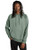 Allmade ®  Unisex Organic CVC Fleece Pullover Hoodie AL5000