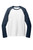 Rebel Blue/ Bright White