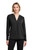 Brooks-Brothers-®--Women's-Open-Neck-Satin-Blouse-BB18009-29
