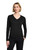 Brooks-Brothers-®--Women's-Cotton-Stretch-V-Neck-Sweater-BB18401-29