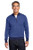 Brooks Brothers ®  Washable Merino Birdseye 1/4-Zip Sweater BB18412
