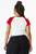 White/ Red