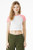 BELLA+CANVAS ®  Women's Micro Rib Raglan Baby Tee BC1201
