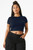 Solid Navy Blend