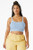 BELLA+CANVAS ®  Women's Micro Rib Spaghetti Strap Tank BC1012