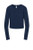 BELLA+CANVAS ®  Women's Micro Rib Long Sleeve Baby Tee BC1501