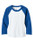 BELLA+CANVAS ®  Women's Micro Rib 3/4 Raglan Baby Tee BC1200