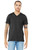 Charcoal Black Slub