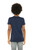 Solid Navy Triblend