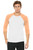 White/ Heather Peach
