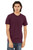 Solid Maroon Triblend