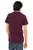 Solid Maroon Triblend