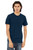 Solid Navy Triblend