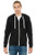BELLA+CANVAS  ®  Unisex Triblend Sponge Fleece Full-Zip Hoodie. BC3909