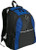 Port Authority ®  Contrast Honeycomb Backpack. BG1020
