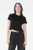 BELLA+CANVAS ®  Women's Flowy Cropped Tee BC8882