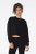 BELLA+CANVAS ®  Women's Raglan Pullover Sponge Fleece BC7505