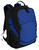 Shock Blue/ Black