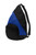 True Royal/ Black