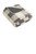 Grey/ Marshmallow Buffalo Plaid
