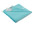 Aquamarine/ White